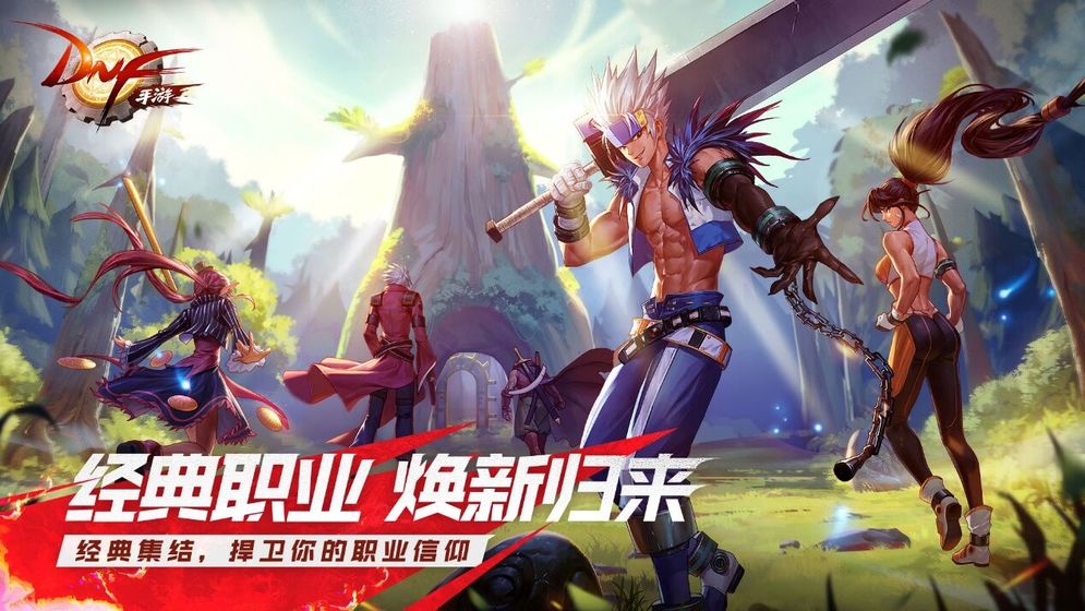 dnf手游ios体验服软件封面