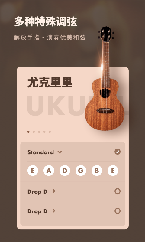 吉他调音器专业版软件封面
