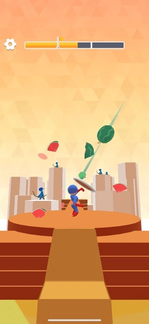 是男人就挡100箭去广告软件封面