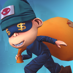 小偷我最强去广告 v1.0.1 苹果版