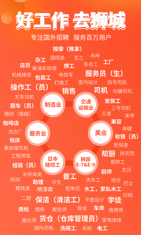 去狮城软件封面