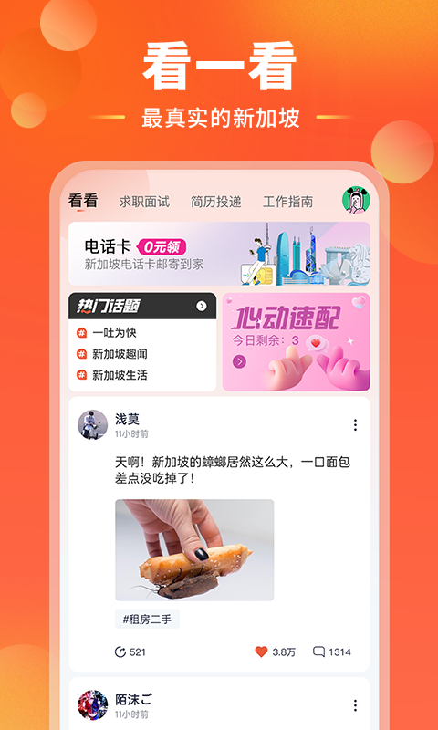 去狮城软件封面