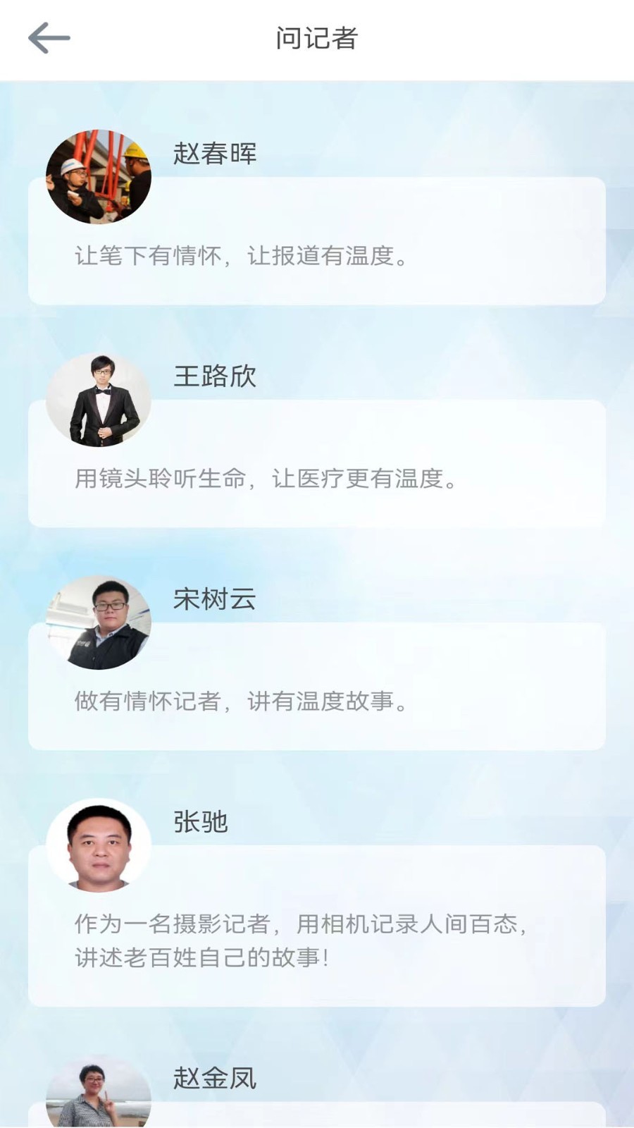 潍坊融媒软件封面