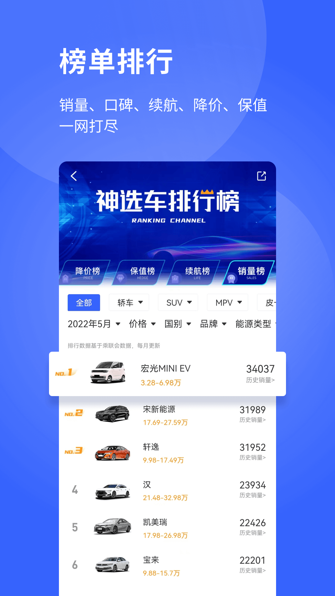 神选车软件封面