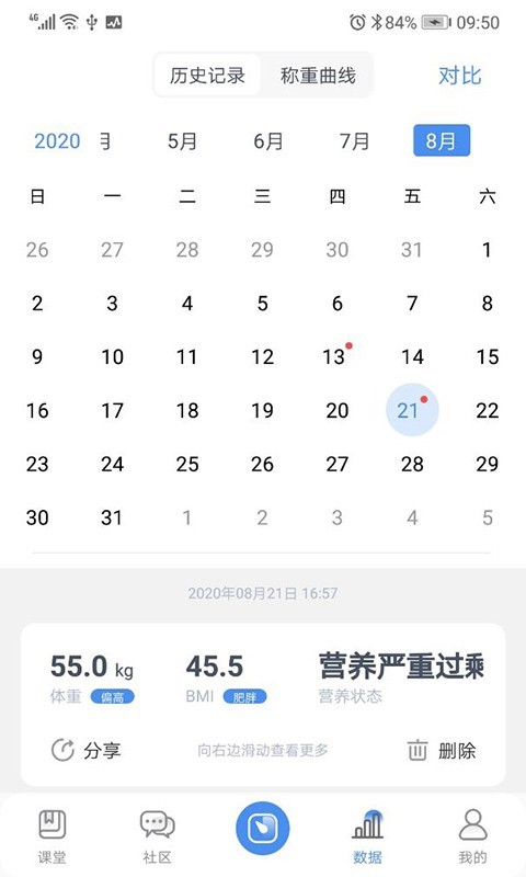 乐享瘦软件封面