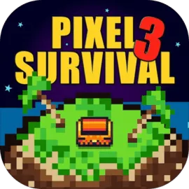 PixelSurvivalGame3