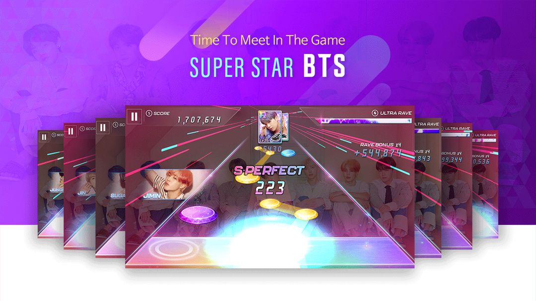 SuperStarBTS软件封面