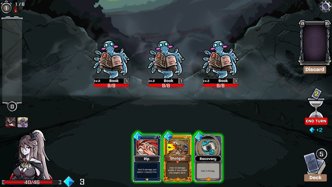 洛菲斯Roguelike-卡牌RPG，黑暗地牢生存游戏软件封面