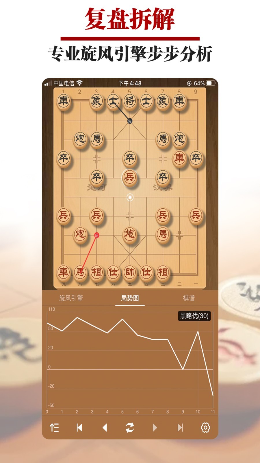王者象棋软件封面