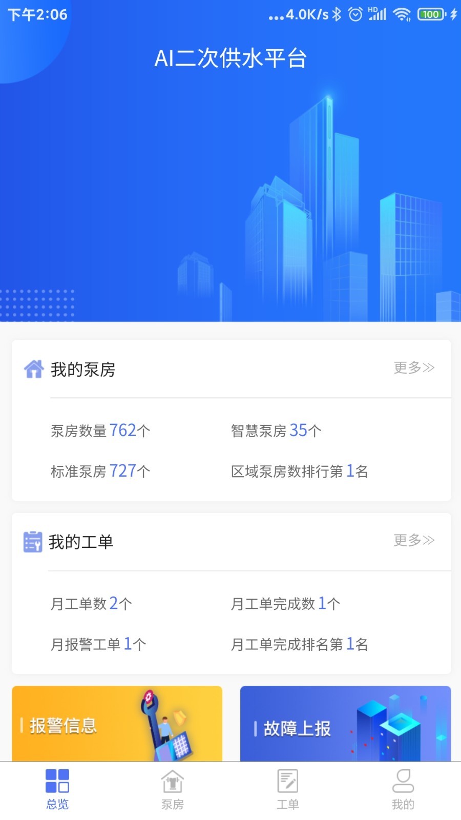 AI二供软件封面