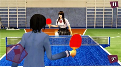动漫学校的女孩生活模拟器ios软件封面