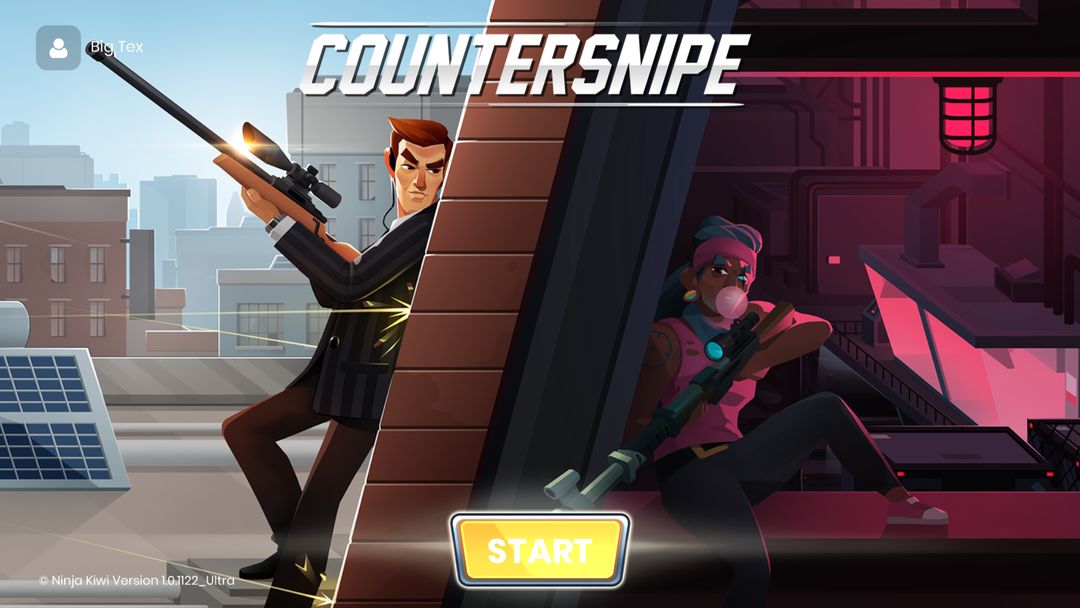 Countersnipe软件封面