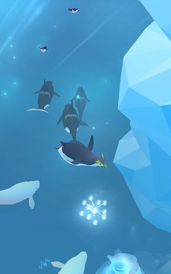 深海水族馆极地ios软件封面