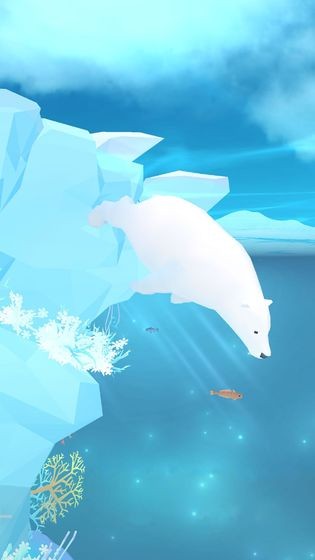 深海水族馆极地ios软件封面