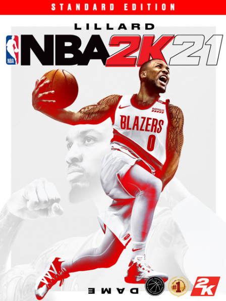 NBA2k21ios软件封面