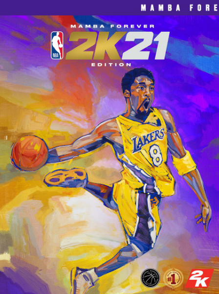 NBA2k21ios软件封面