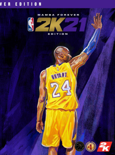 NBA2k21ios软件封面