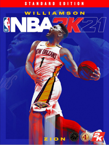 NBA2k21ios软件封面