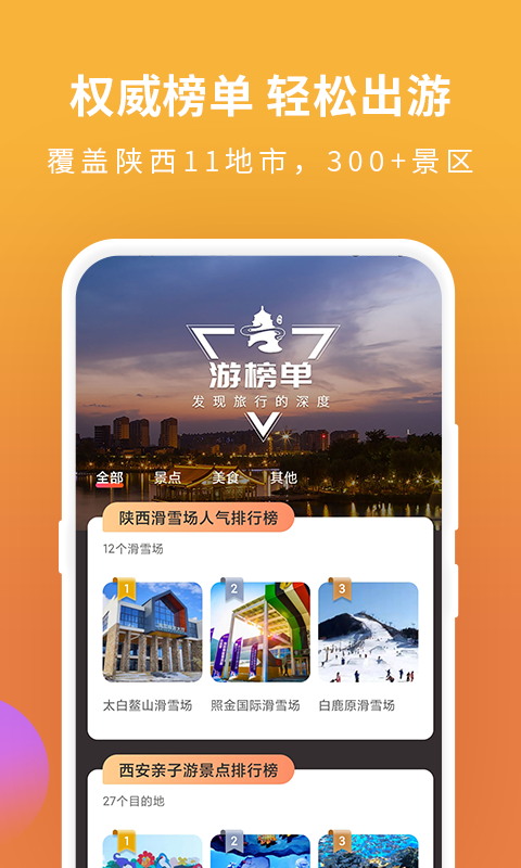 游陕西软件封面
