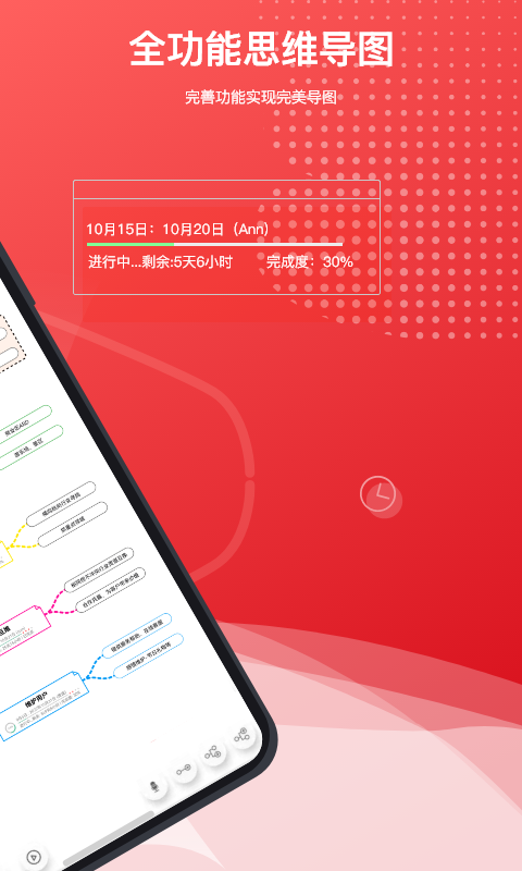 Mind+思维导图软件封面