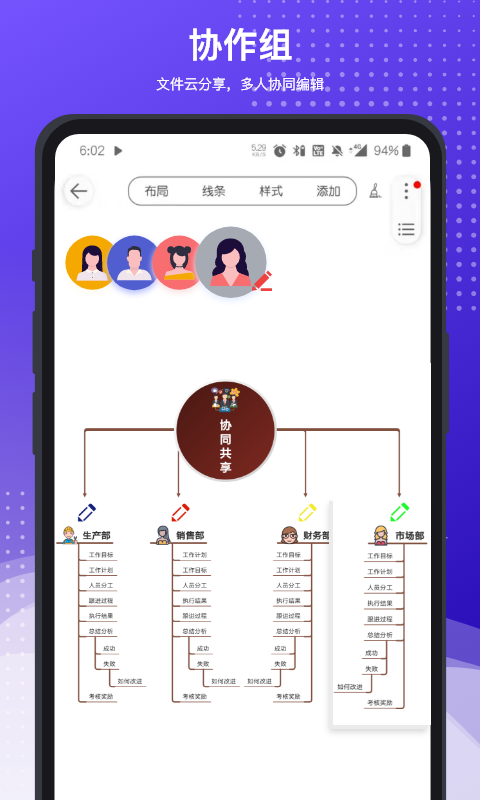 Mind+思维导图软件封面