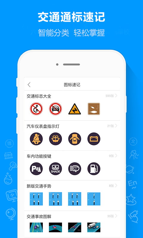 摩托车驾考通软件封面