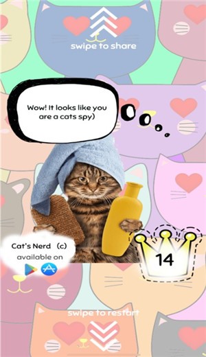 你是合格的猫奴吗软件封面