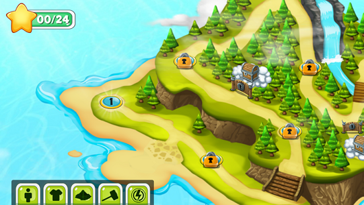 丛林法则海岛求生ios软件封面