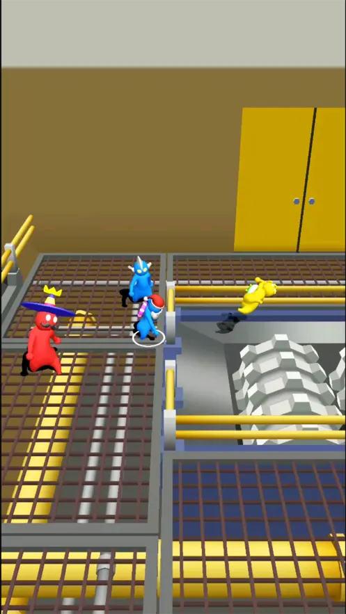 聚会大作战ios软件封面