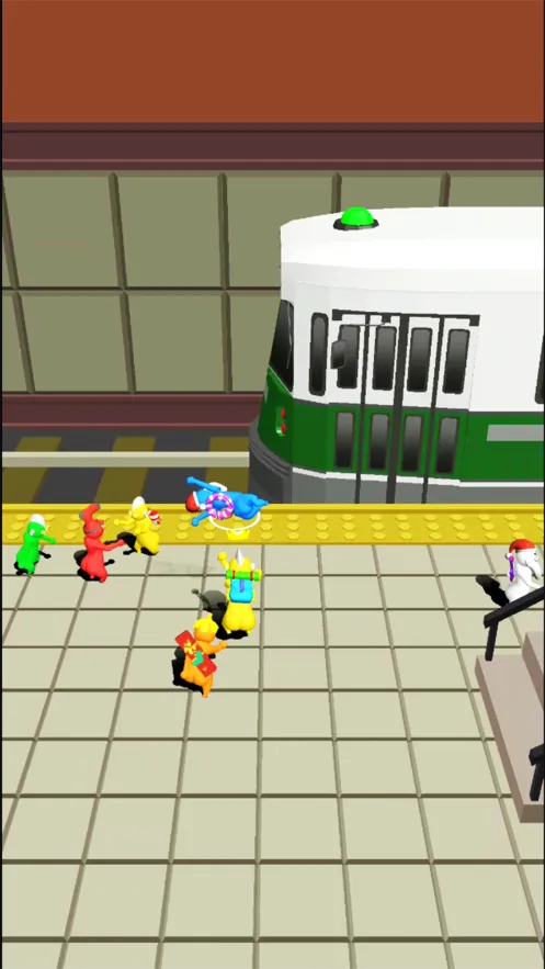 聚会大作战ios软件封面