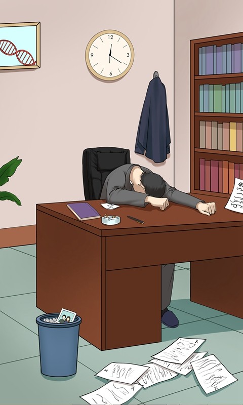 每日解谜ios软件封面