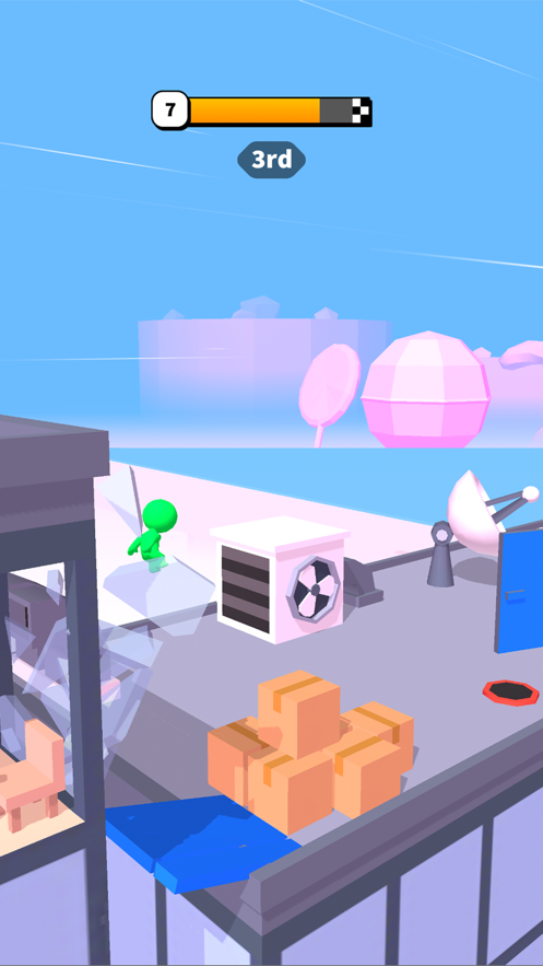 Road Glider iOS