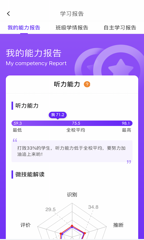Utalk视听实训软件封面