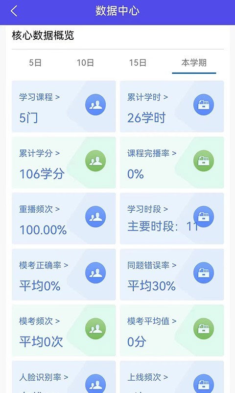 雲上中安软件封面