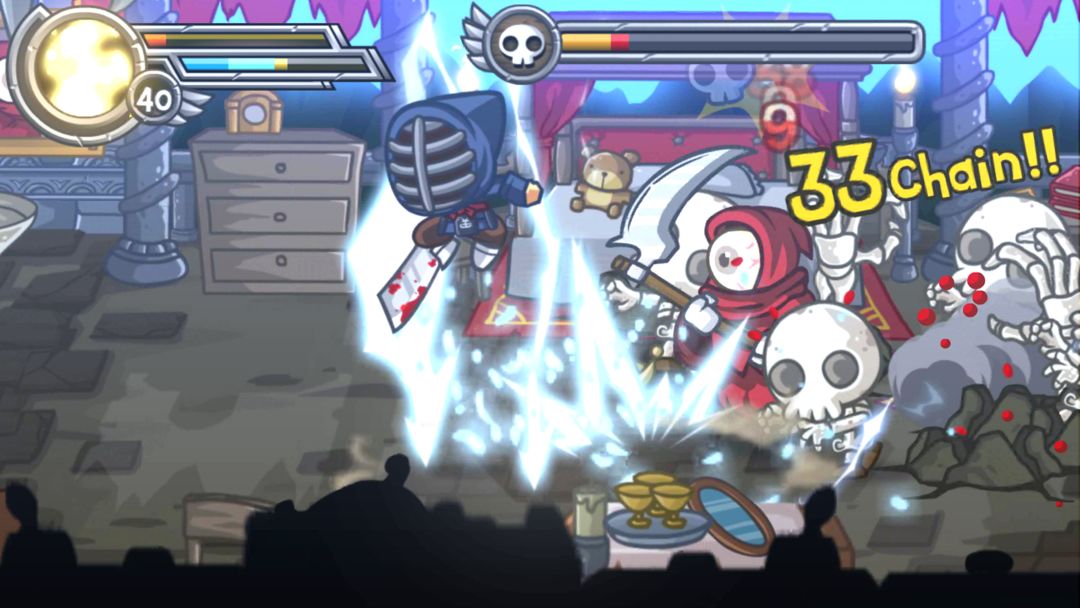 惊奇剑士软件封面