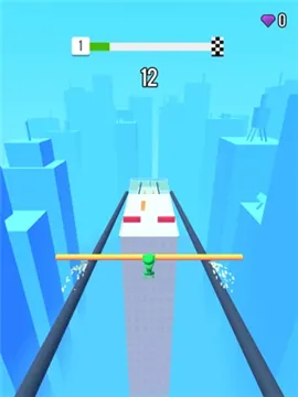 屋顶棍棍侠ios软件封面