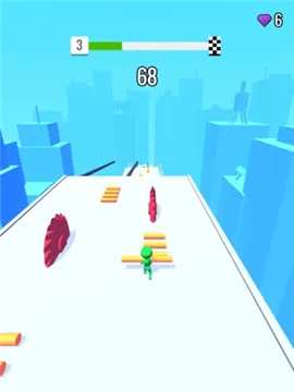 屋顶棍棍侠ios软件封面