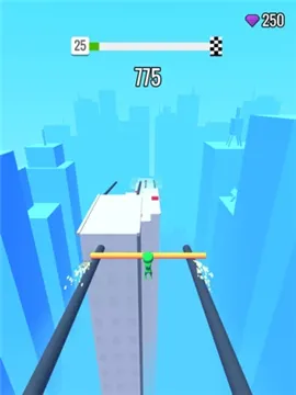 屋顶棍棍侠ios软件封面