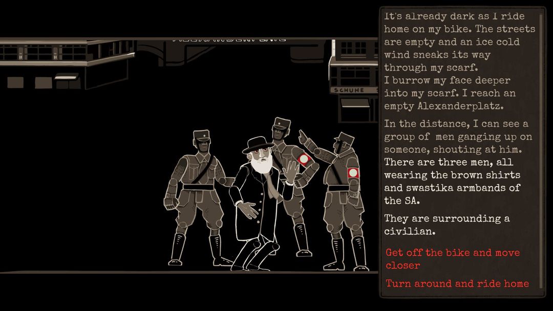 ThroughtheDarkestofTimes软件封面