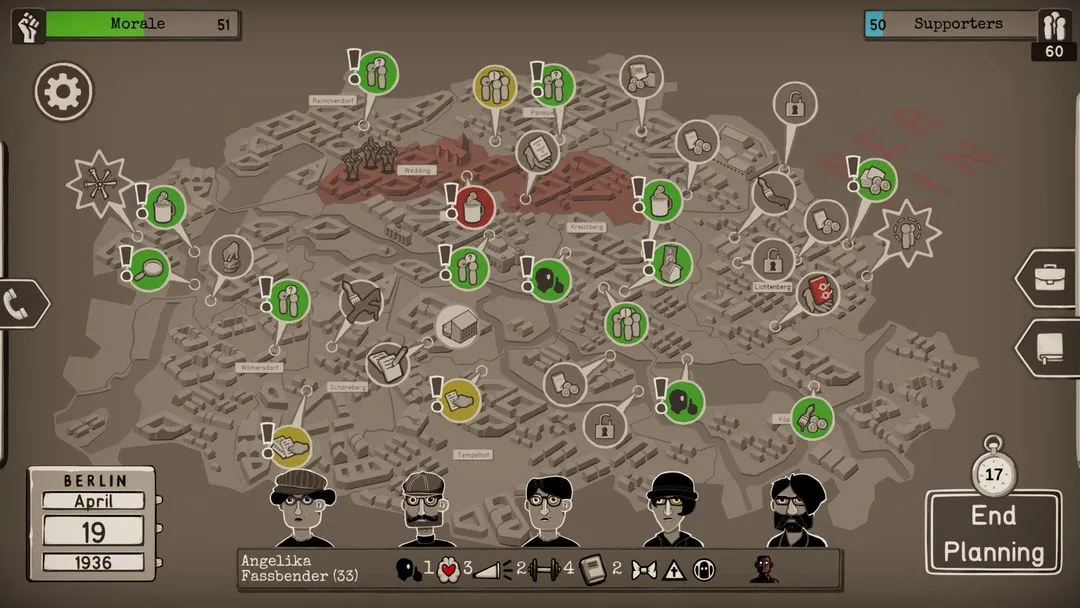 ThroughtheDarkestofTimes软件封面