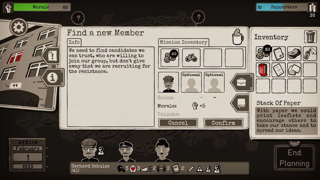 ThroughtheDarkestofTimes软件封面