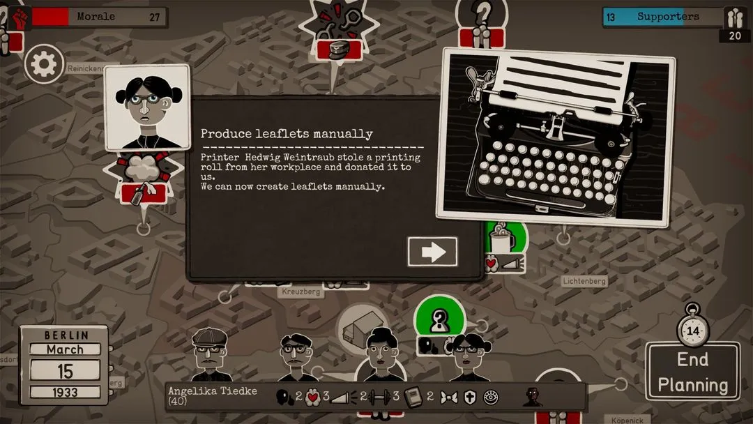 ThroughtheDarkestofTimes软件封面