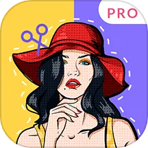 微商抠图拼图