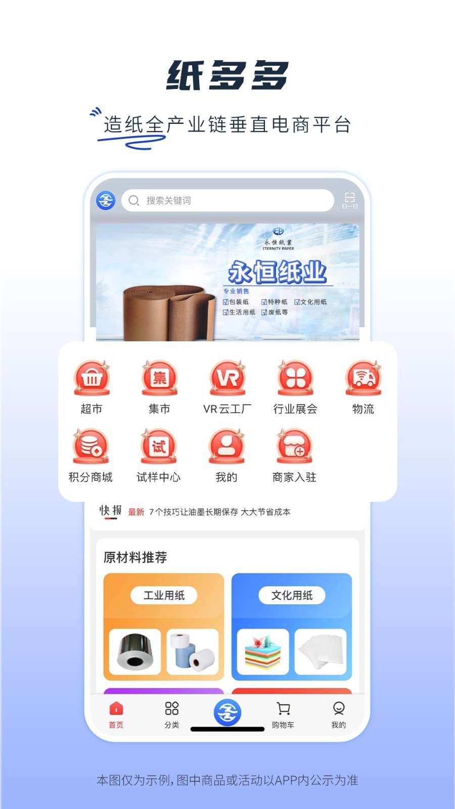 纸多多软件封面
