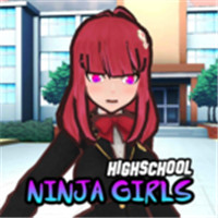 高中忍者女孩ios v1.0.1 IOS版