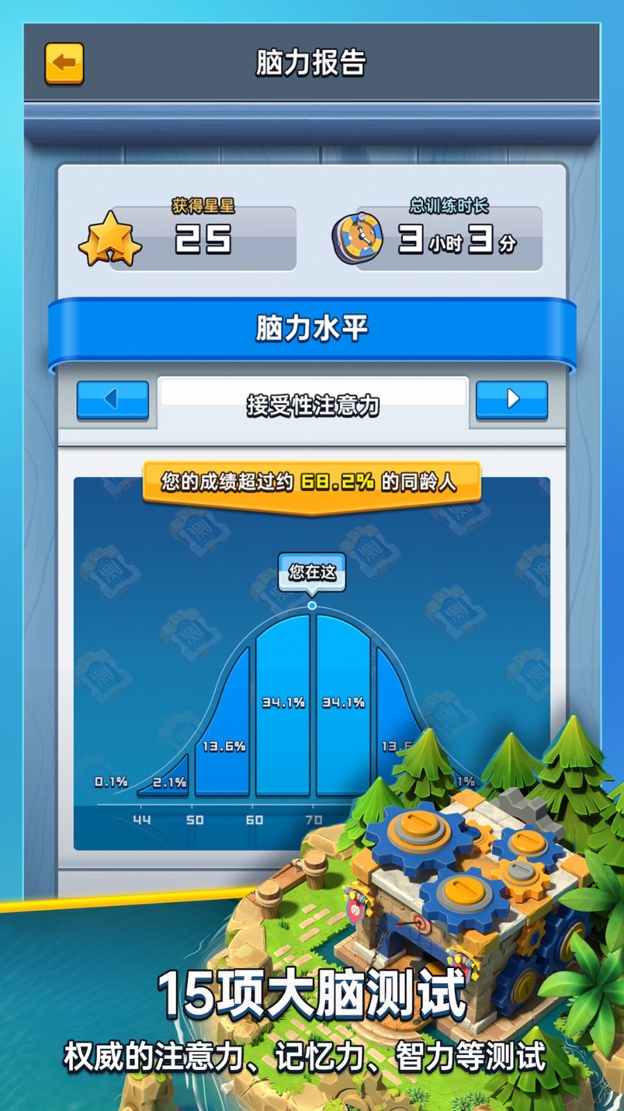 成长脑软件封面