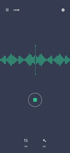 小米K歌软件封面