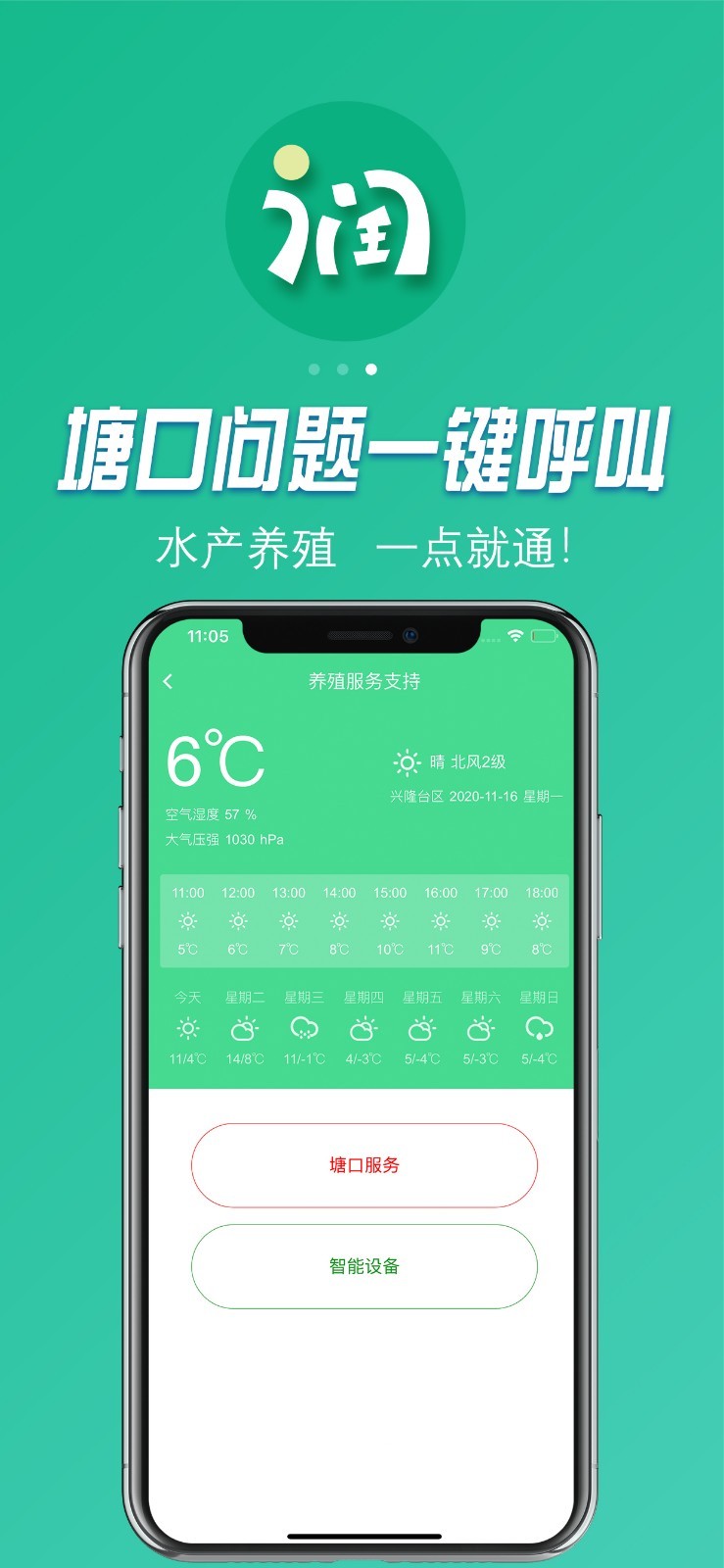 好润通软件封面