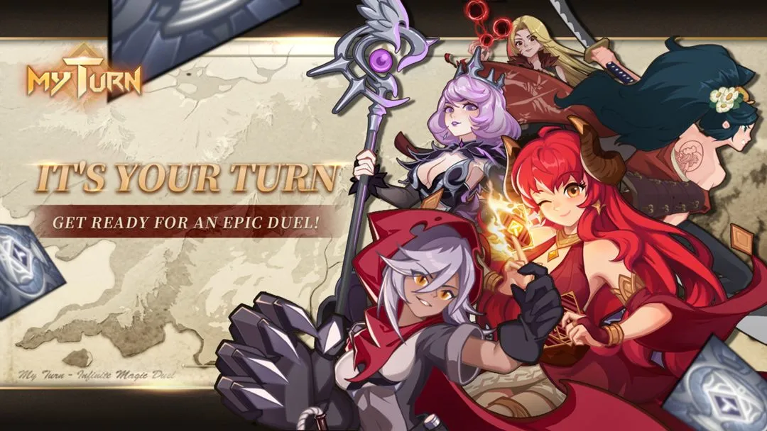 逆轉回合软件封面