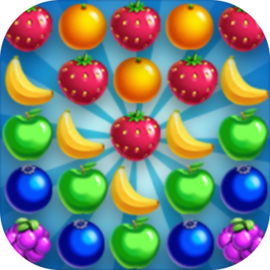 FruitsMania:Elly’stravel v1.0.1 手机游戏